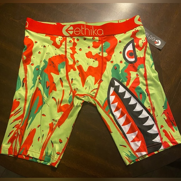 ethika men’s staple Boxer brief - Picture 1 of 11